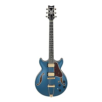 g*n様 Ibanez AMH90ブラック amh90-crf-artcore-